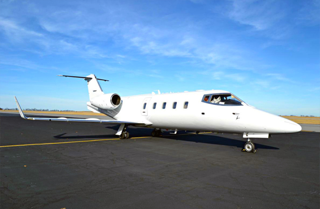 1984 Learjet 55 en Venta